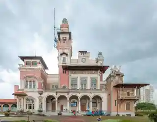 Palácio das Indústrias