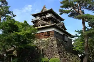 Maruoka Castle 丸岡城
