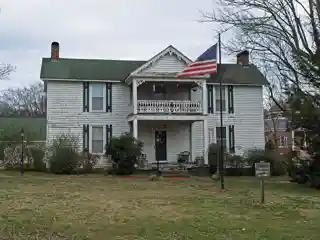 New Market Historic District