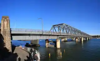 Tom Uglys Bridge