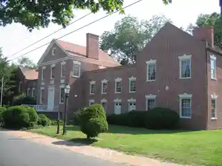 Teackle Mansion