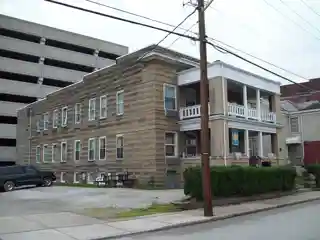 Mattie V. Lee Home