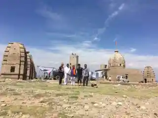 Bathu Temples