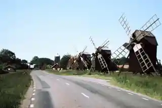 Agricultural landscape of southern Öland