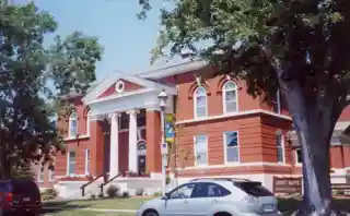 Green Lake County Courthouse