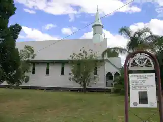 St Peter's Anglican Church, Barcaldine