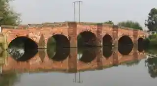 Eckington Bridge