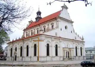 Cathedral of the Resurrection and St. Thomas the Apostle