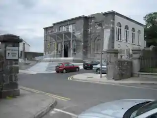The Dock, Carrick-on-Shannon Courthouse