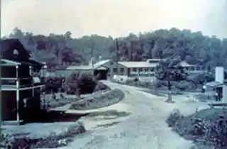 Boston Mills Historic District