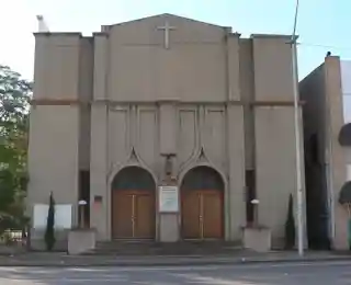 Miami Community Church