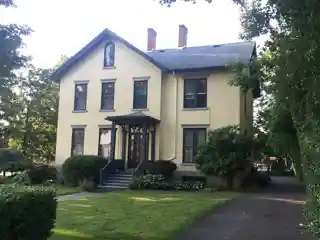 Ezra A. Huntingon House