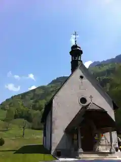 Chapel of Notre-Dame des Marches