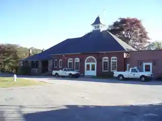 Falmouth Pumping Station