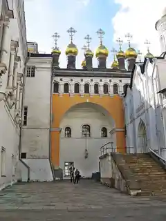 Verkhospassky Cathedral