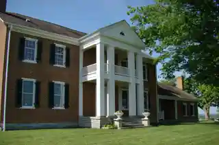Governor William Owsley House