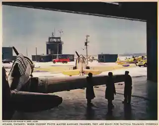 RCAF Station Aylmer