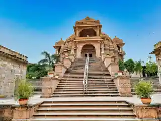 Shantinatha temple, Ramtek