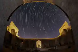 Sarayan Caravanserai