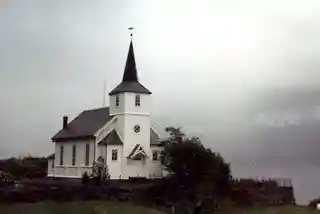 Heggjabygda Church