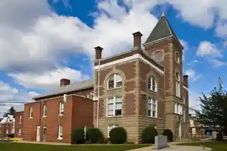 Mineral County Courthouse