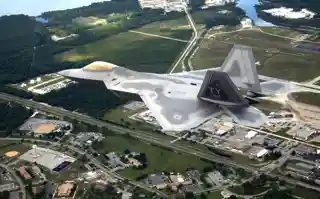 Tyndall Air Force Base