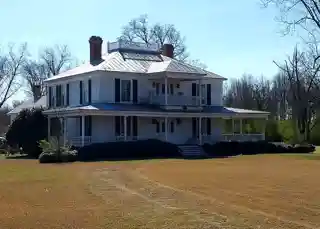 Joshua James Blanchard House