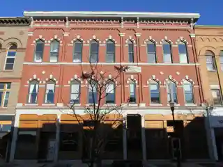 Odd Fellows Block