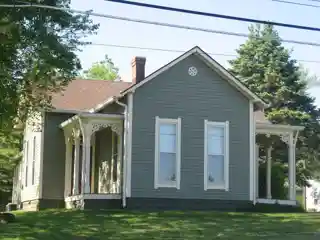 Ora Adams House