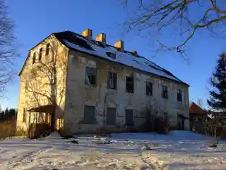 Bramberģe Manor