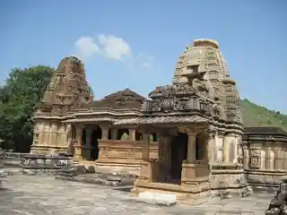 Sahasra Bahu Temples