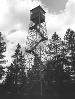 PS Knoll Lookout Complex