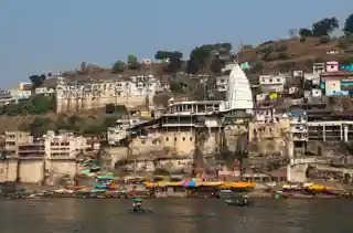 Omkareshwar Jyothirlinga