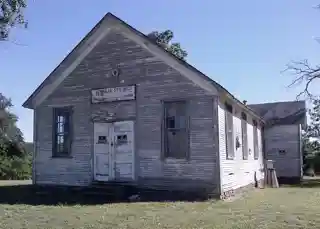 Mineral Springs Community Building