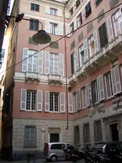 Palazzo Cattaneo Della Volta