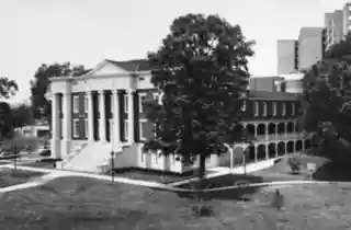Old Knoxville City Hall