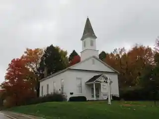 Grove Hill New Mission Church