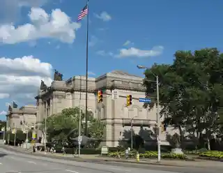 Carnegie Institute and Library