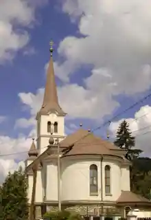Notre Dame Church