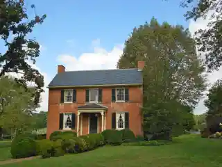 Isaac England House