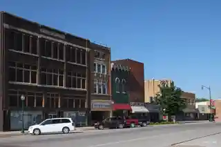 Jacksonville Downtown Historic District
