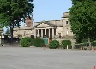 Chester Crown Court