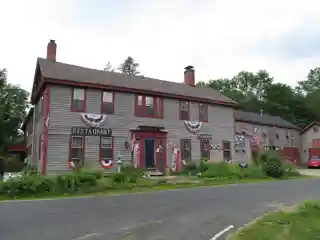 New Boston Village Historic District