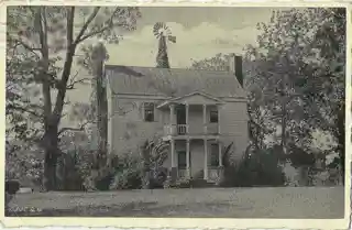 Nancy Jones House