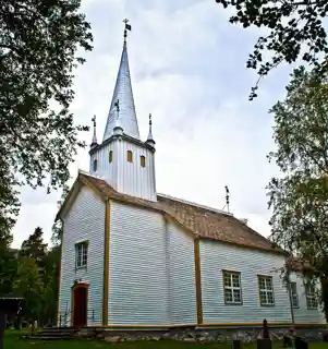 Lesjaskog Church
