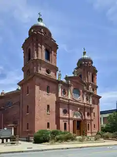 The Minor Basilica of Saint Lawrence
