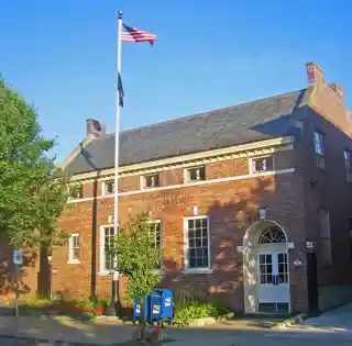 U.S. Post Office
