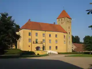 Tosterup Castle