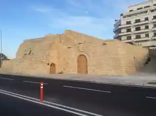 Ximenes Redoubt
