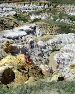 Calhan Paint Mines Archeological District